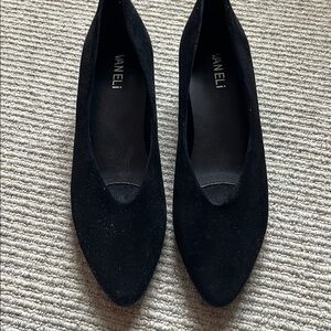 VANELi Women's Black Shoes